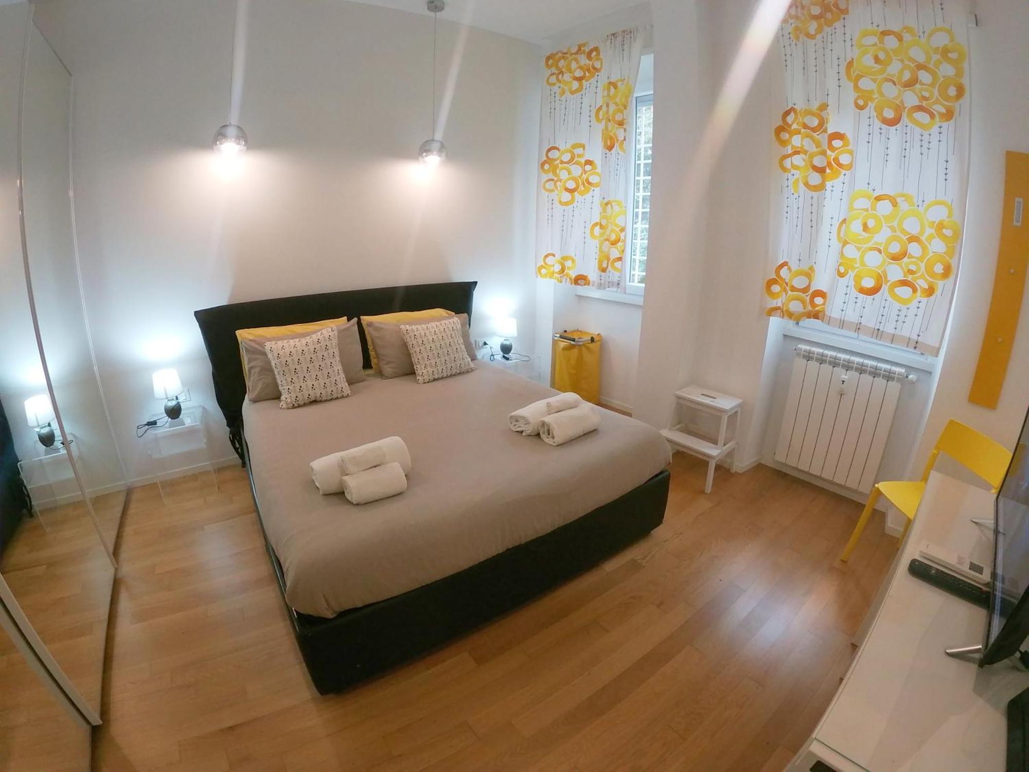 New Apartment Vatican Museum Roma Esterno foto