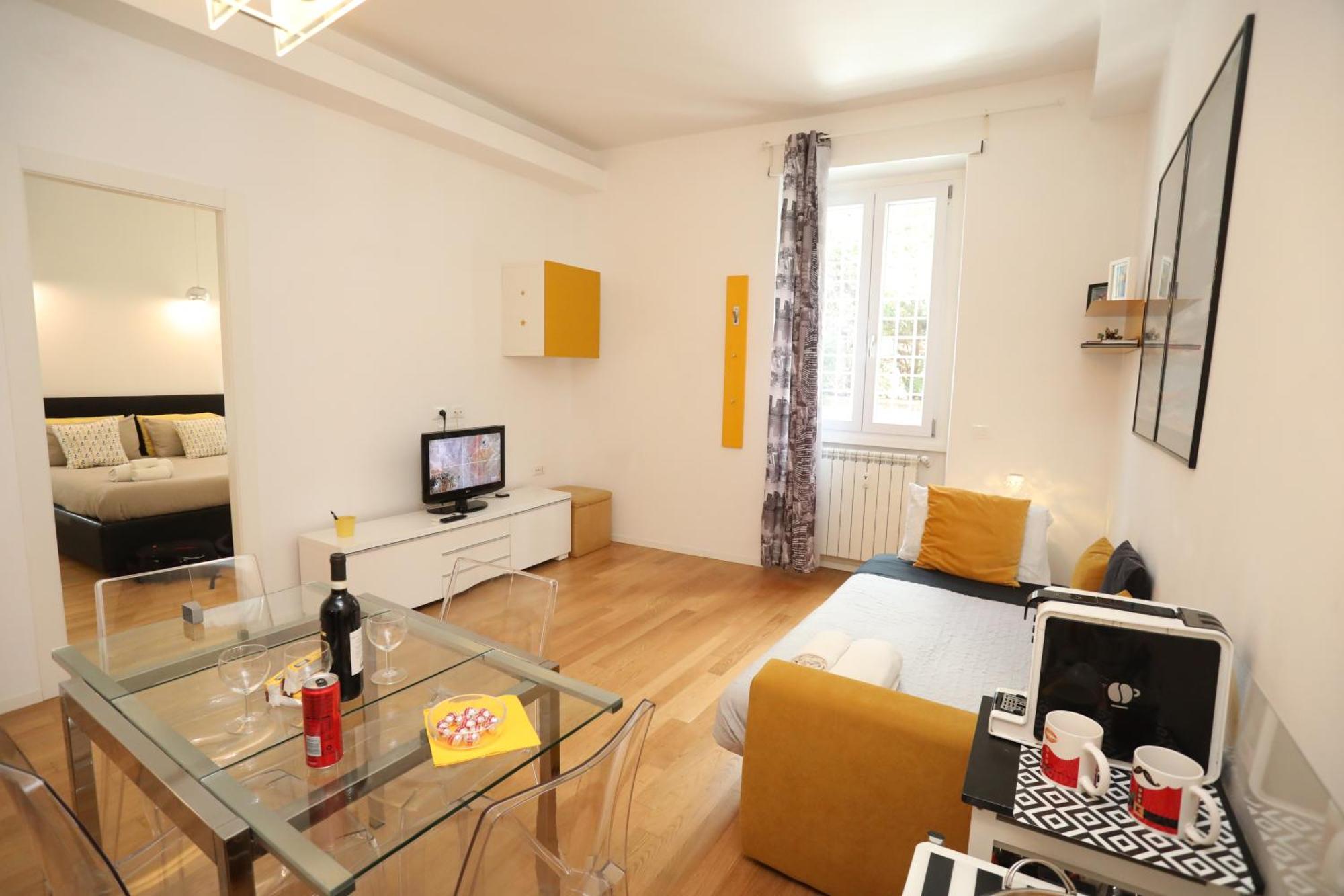 New Apartment Vatican Museum Roma Esterno foto
