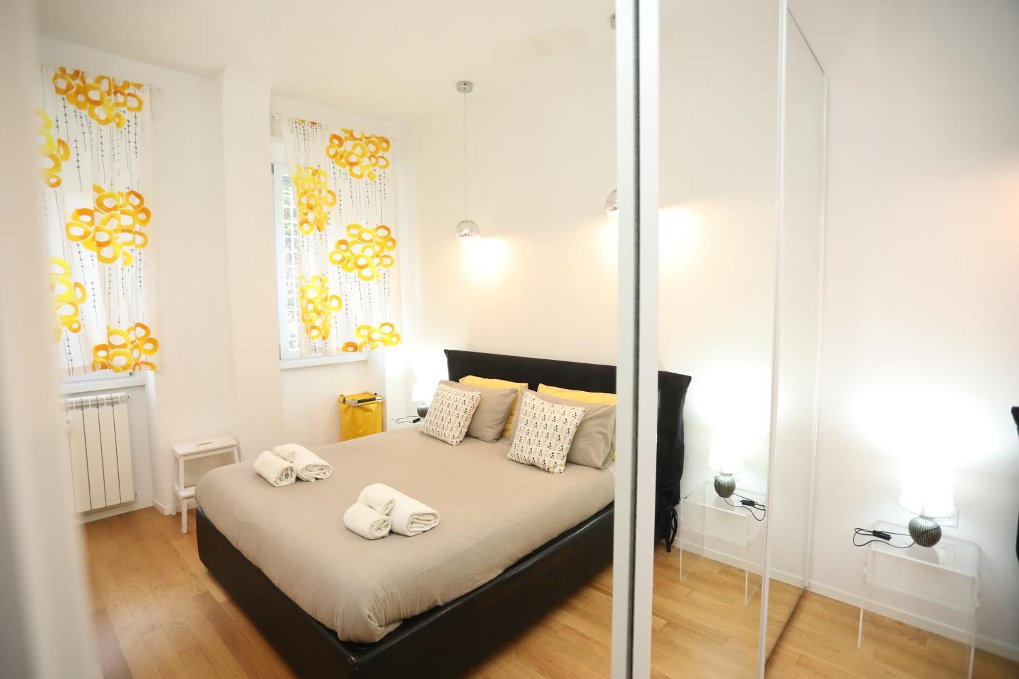 New Apartment Vatican Museum Roma Esterno foto